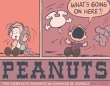 Image for Complete Peanuts 1991-1992 Volume 21
