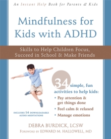 Image for Mindfulness for Kids with ADHD