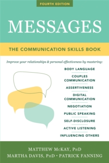 Image for Messages  : the communication skills book