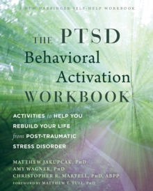Image for PTSD Behavioral Activation Workbook