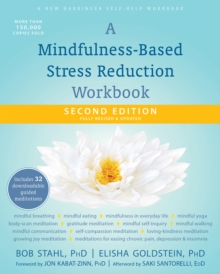Image for A mindfulness-based stress reduction workbook