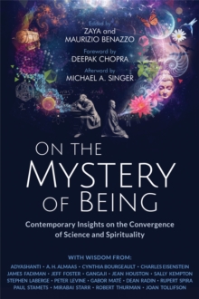 Image for On the mystery of being  : contemporary insights on the convergence of science and spirituality