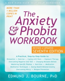 Image for The anxiety & phobia workbook