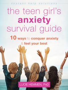 Image for Teen Girl's Anxiety Survival Guide