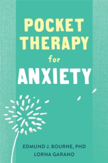 Image for Pocket therapy for anxiety  : quick CBT skills to find calm
