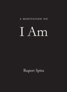 Image for A meditation on I am