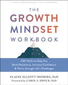Image for Growth Mindset Workbook
