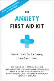 Anxiety First Aid Kit