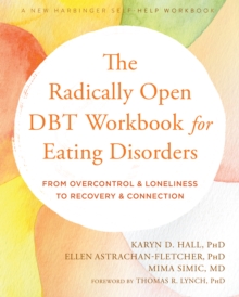 Image for Radically Open DBT Workbook for Eating Disorders