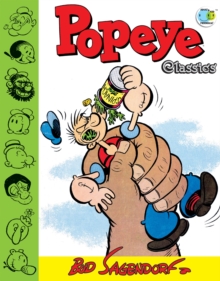 Image for Popeye Classics, Vol. 11: The Giant and More