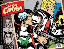 Image for Steve Canyon Volume 8 1961-1962