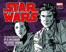 Image for Star Wars: The Classic Newspaper Comics Vol. 2