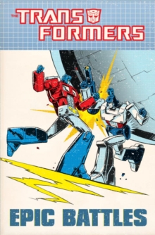 Image for Transformers: Epic Battles