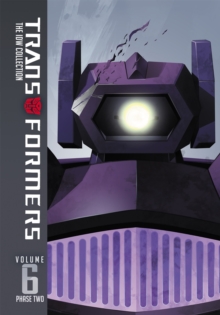 Image for Transformers  : IDW collectionVolume 6, phase two