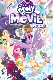 Image for My little pony  : the movie prequel