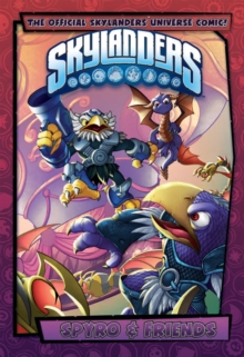 Image for Skylanders: Spyro & Friends: Biting Back