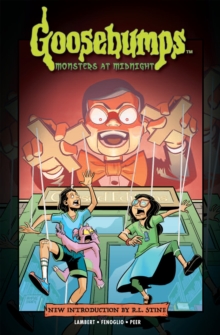 Image for Goosebumps: Monsters At Midnight