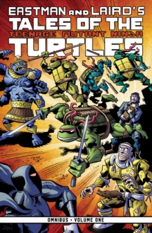 Image for Tales of Teenage mutant ninja turtlesVolume 1