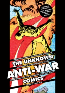 Image for Unknown anti-war comics
