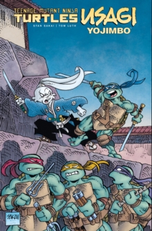 Image for Teenage Mutant Ninja Turtles/Usagi Yojimbo