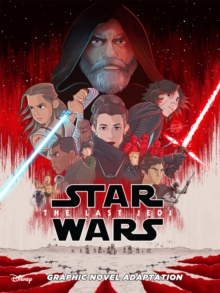 Image for Star Wars: The Last Jedi Graphic Novel Adaptation