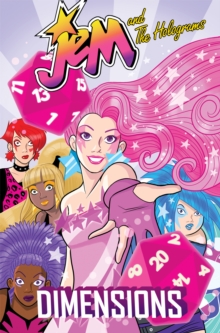 Image for Jem and the Holograms: Dimensions