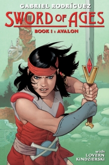Sword of Ages, Book 1
