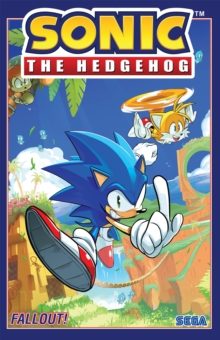 Image for Sonic the Hedgehog, Vol. 1: Fallout!
