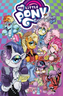Image for My Little Pony: Friendship is Magic Volume 15