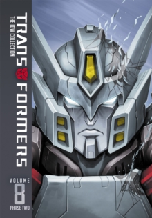 Image for Transformers  : IDW collectionVolume 8, phase 2