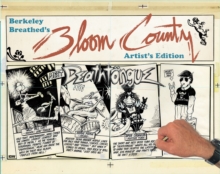Image for Berkeley Breathed's Bloom County Artist's Edition