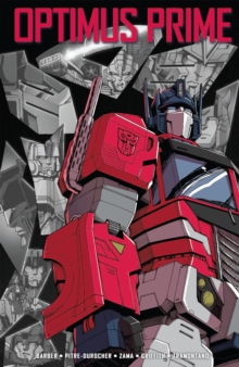 Image for Transformers: Optimus Prime, Vol. 5