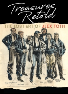 Image for Treasures Retold: The Lost Art of Alex Toth