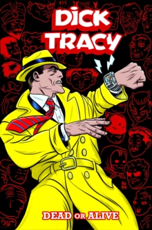 Image for Dick Tracy: Dead or Alive
