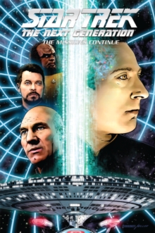 Image for Star Trek: The Next Generation - The Missions Continue