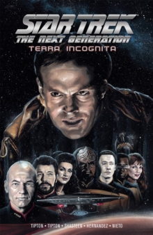 Image for Star Trek: The Next Generation: Terra Incognita