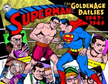 Image for Superman: The Golden Age Newspaper Dailies: 1947-1949