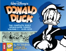Image for Walt Disney's Donald Duck  : the daily newspaper comicsVolume 5