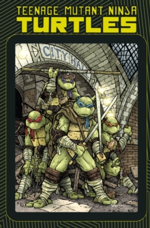 Image for Teenage Mutant Ninja Turtles: Macro-Series