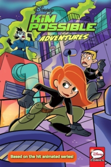 Image for Kim Possible Adventures