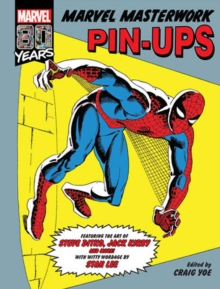 Image for Marvel Masterwork Pin-ups