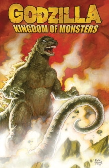 Image for Godzilla: Kingdom of Monsters
