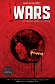 Image for V-wars  : the graphic novel collection