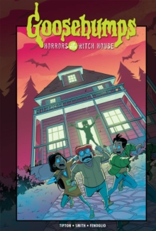 Image for Goosebumps: Horrors of the Witch House