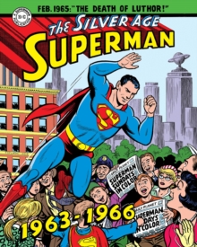 Image for Superman: The Silver Age Sundays, Vol. 2: 1963-1966