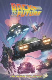 Image for Back To the Future: The Heavy Collection, Vol. 2