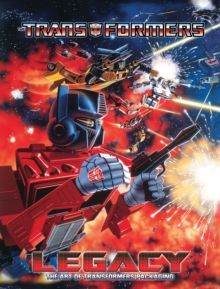 Image for Transformers legacy  : the art Transformers packaging