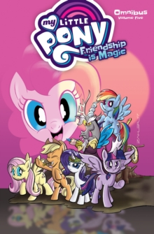 Image for My Little Pony Omnibus Volume 5