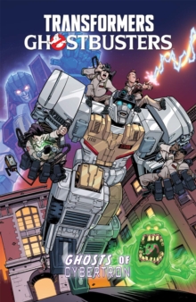 Image for Ghosts of Cybertron