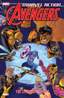 Image for Marvel Action: Avengers: The Living Nightmare